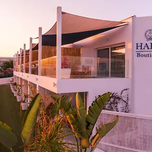 Hotel apartamentowy Blue Harbour Boutique