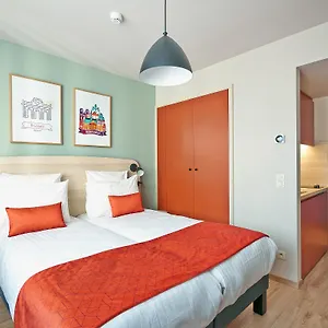 Apart-hotel Appart'city Confort Bruxelles Centre Gare Du Midi ***