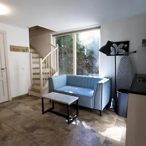 Apart-hotel Plantage Garden ***