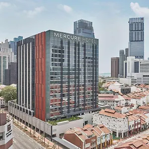 Hotel Mercure Icon Centre ****