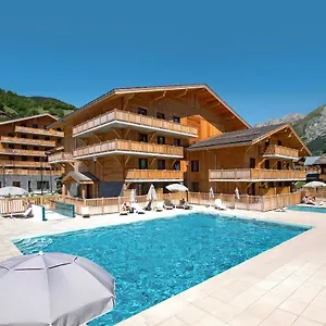 Résidence Prestige Odalys Mendi Alde La Clusaz