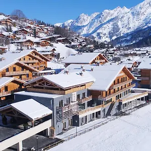 Résidence Prestige Odalys Mendi Alde La Clusaz