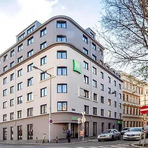 Отель Ibis Styles Messe Prater, Вена