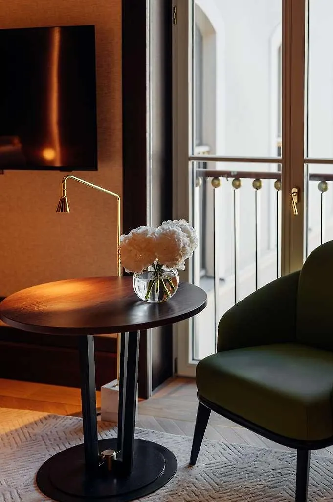 Almanac Palais Vienna Hotel Austria