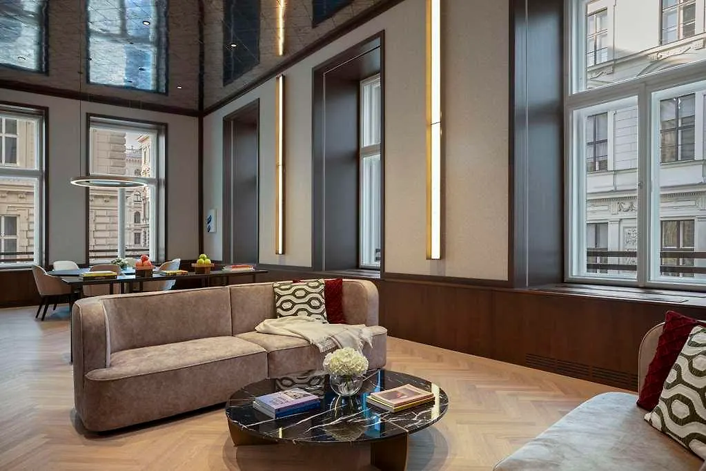 Almanac Palais Vienna Hotel 5*,  Austria