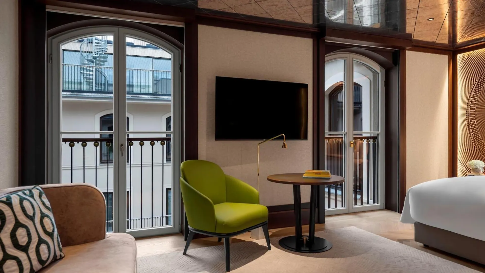 Almanac Palais Vienna Otel