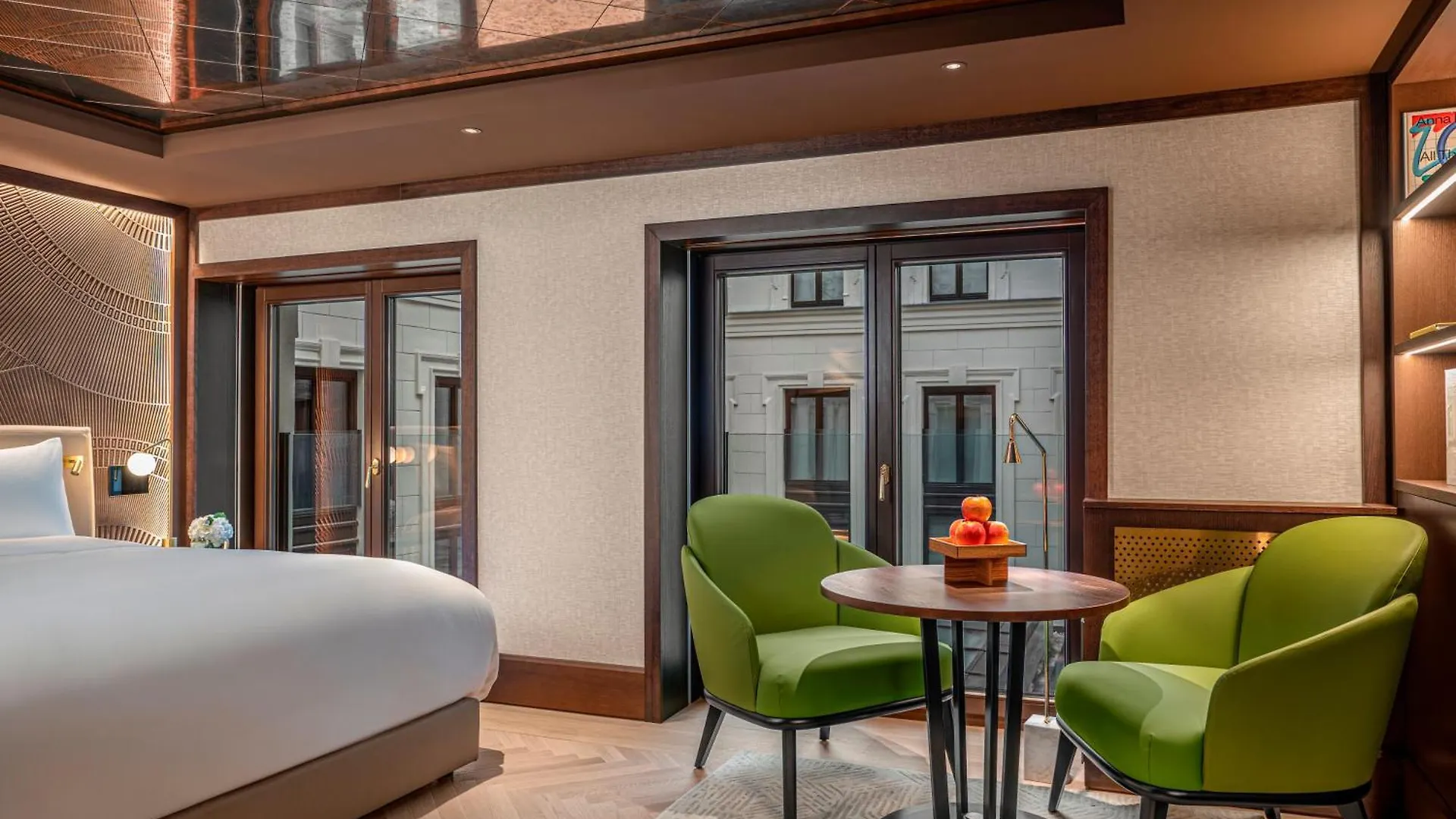 Almanac Palais Vienna Hotel