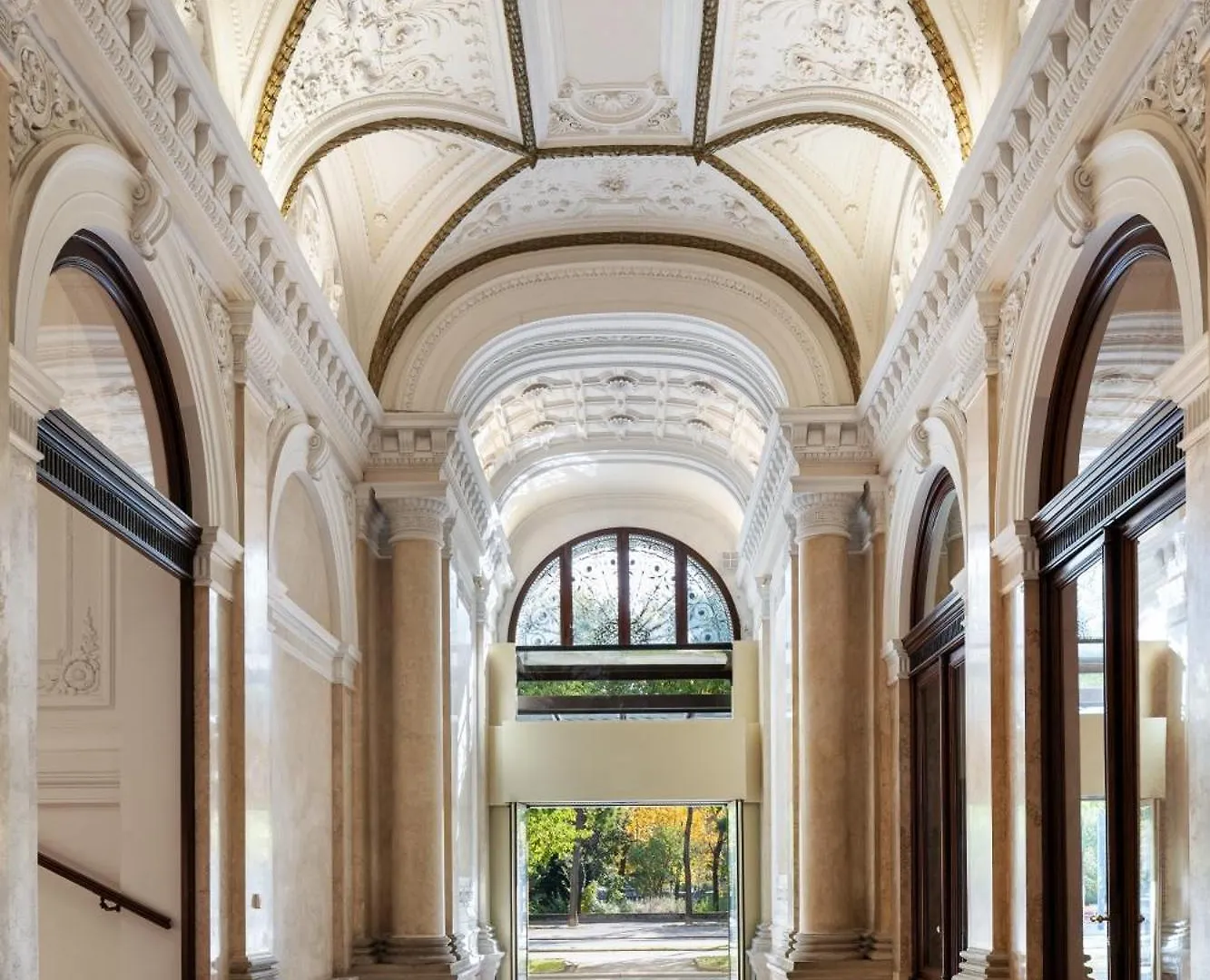 Almanac Palais Vienna Otel Avusturya