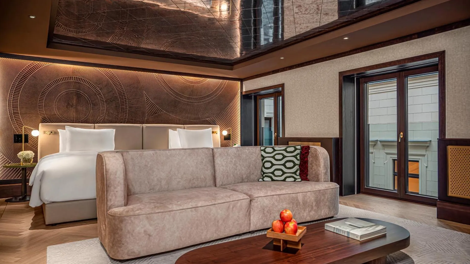 *****  Hotel Almanac Palais Viena Austria
