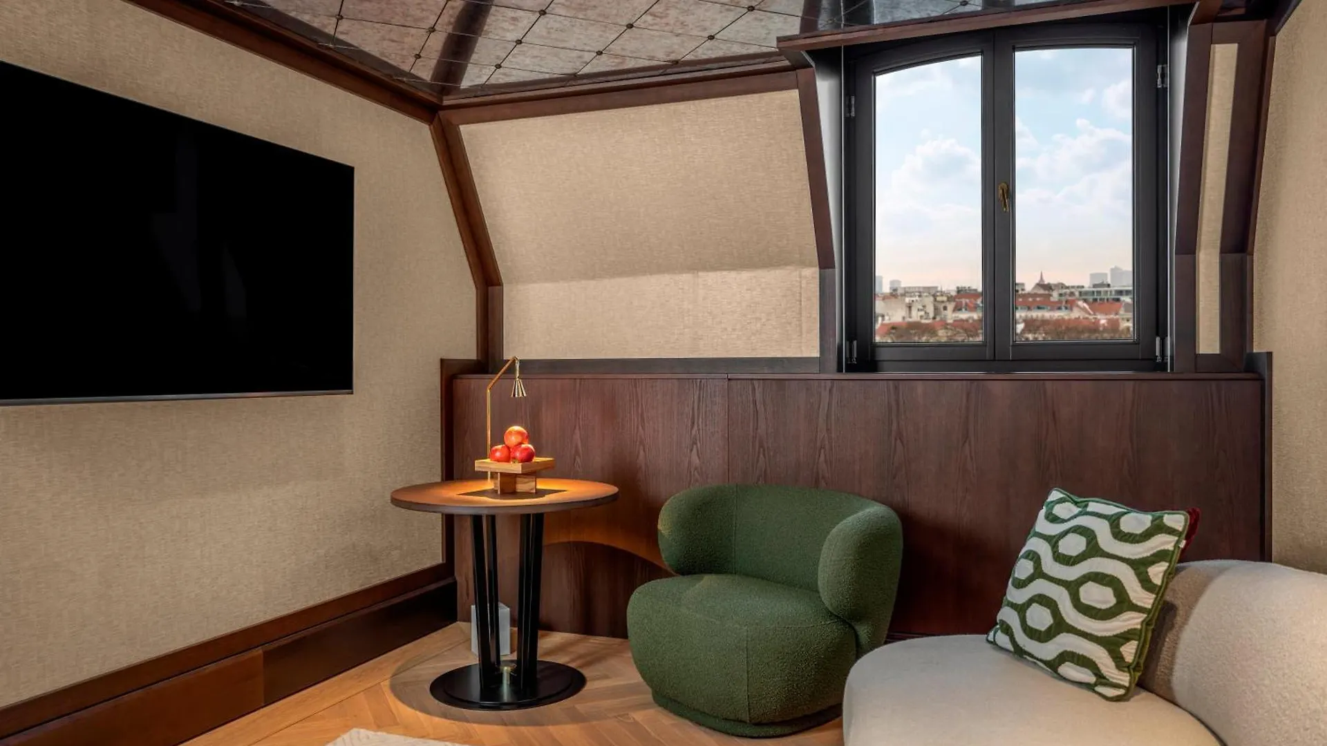 Almanac Palais Vienna Hotell