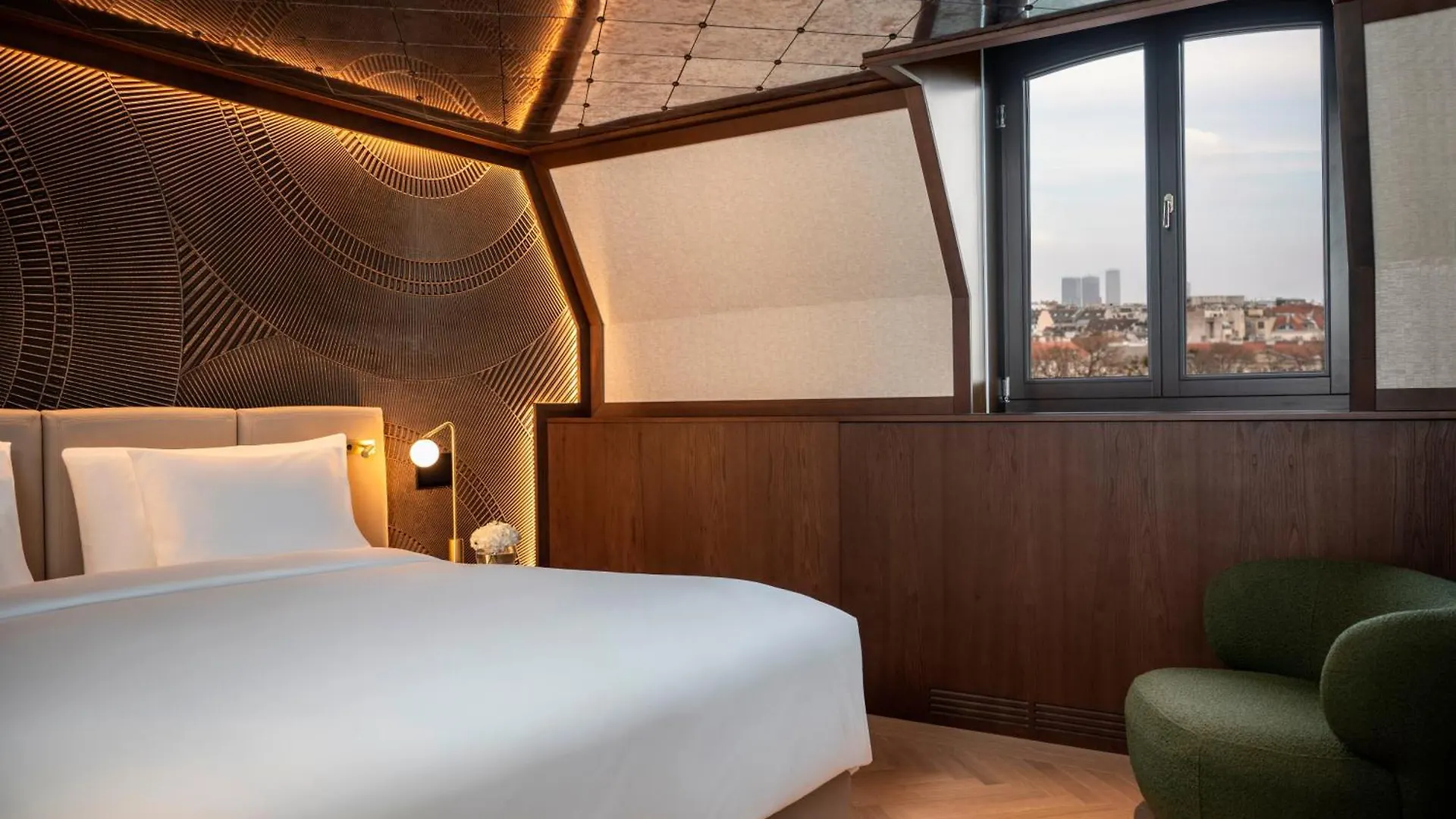 Almanac Palais Vienna Hotell