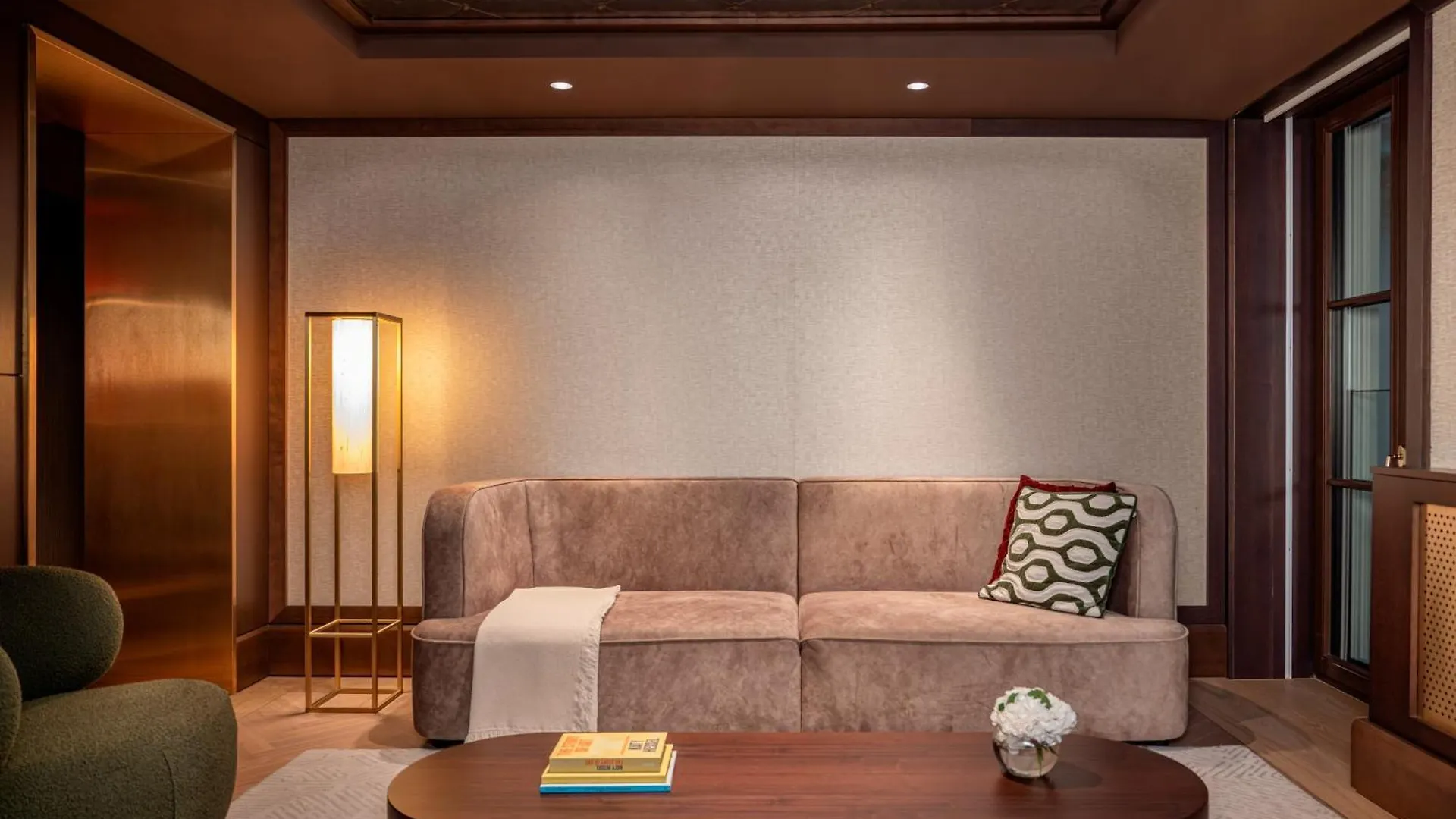 Almanac Palais Vienna Hotell 5*,