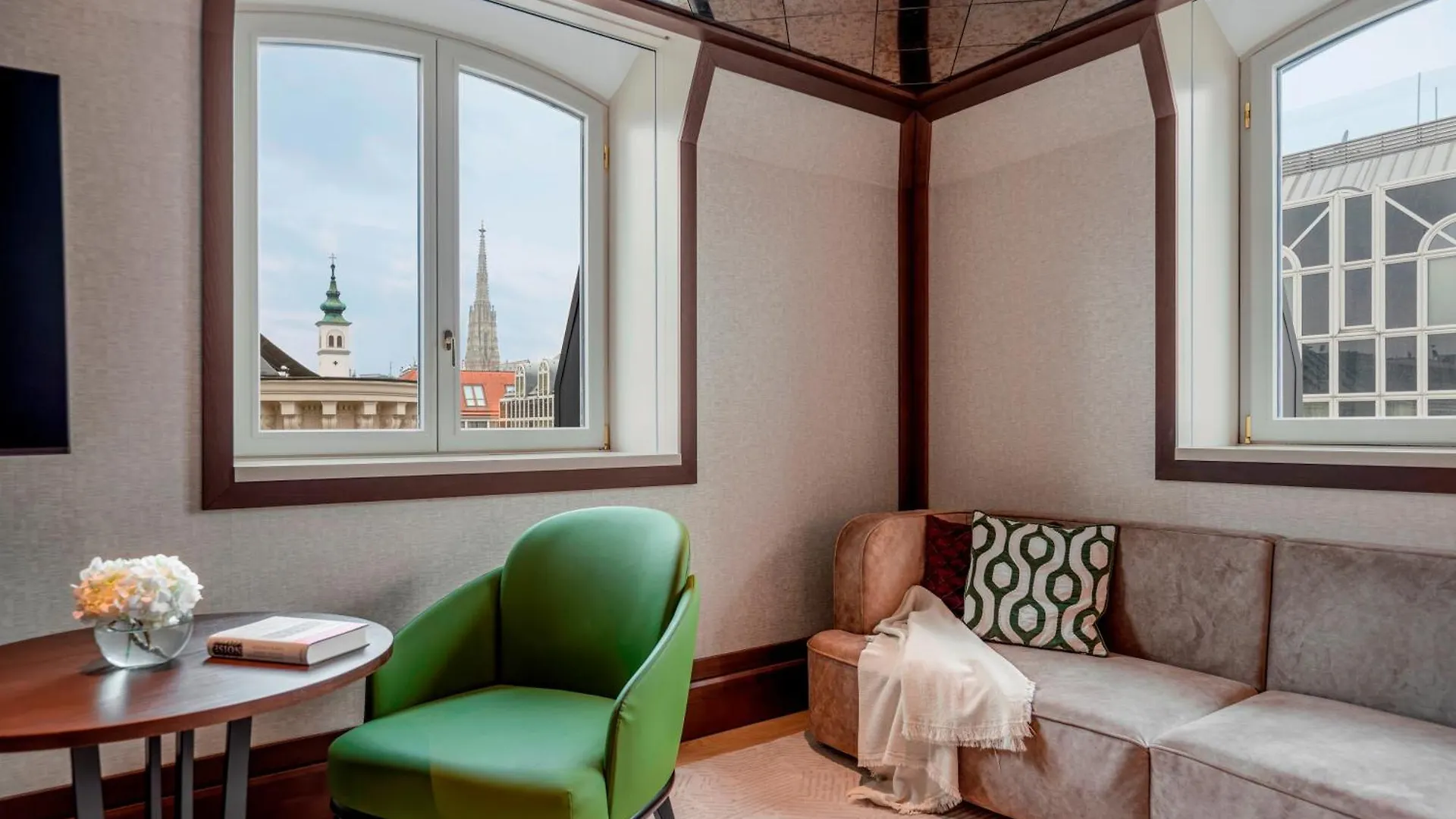 Almanac Palais Vienna Hotell