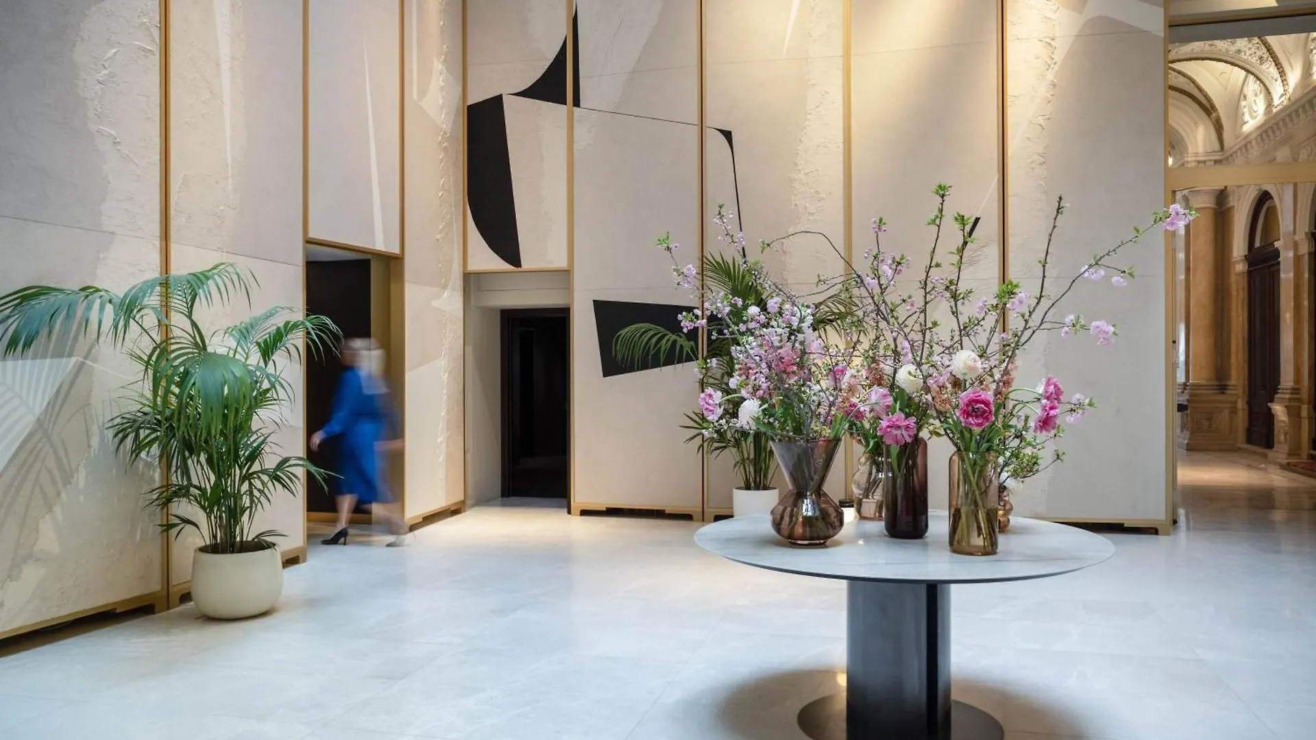 Almanac Palais Vienna Hotell