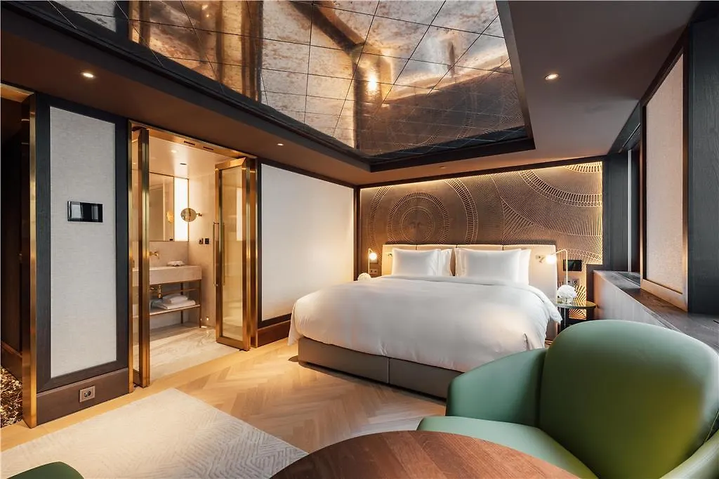 Almanac Palais Vienna Hotell