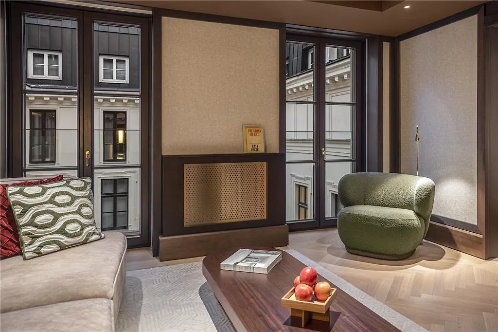 Almanac Palais Vienna Hotell Österrike