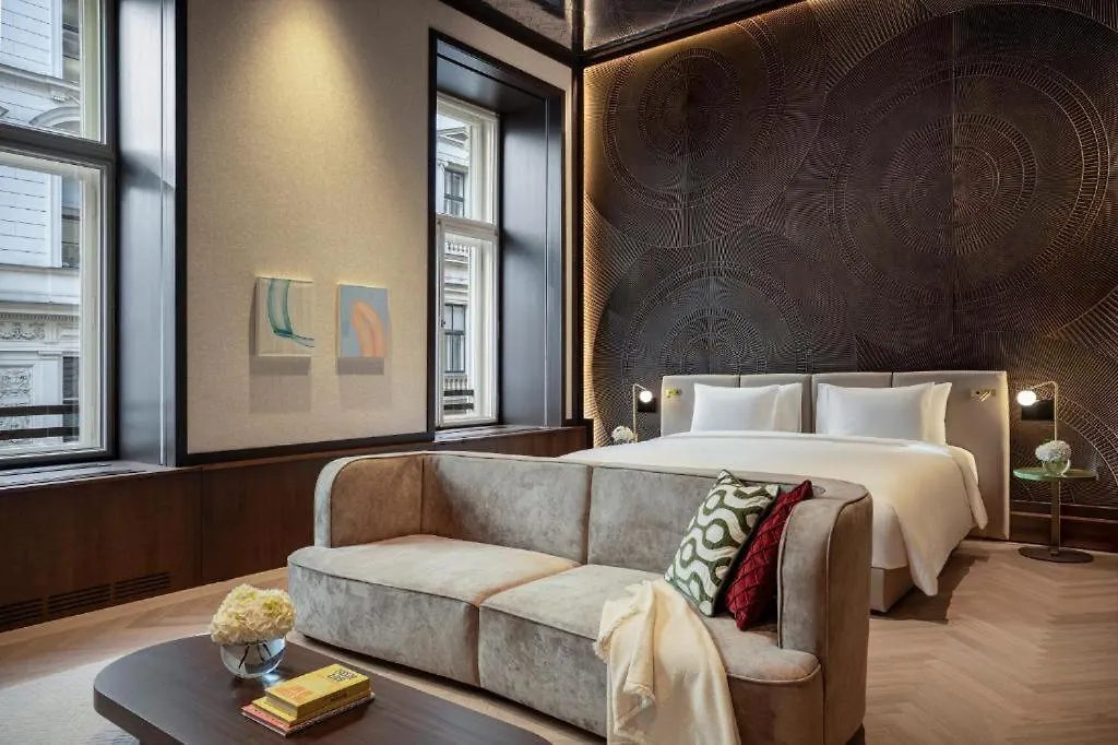 Almanac Palais Vienna Hotell